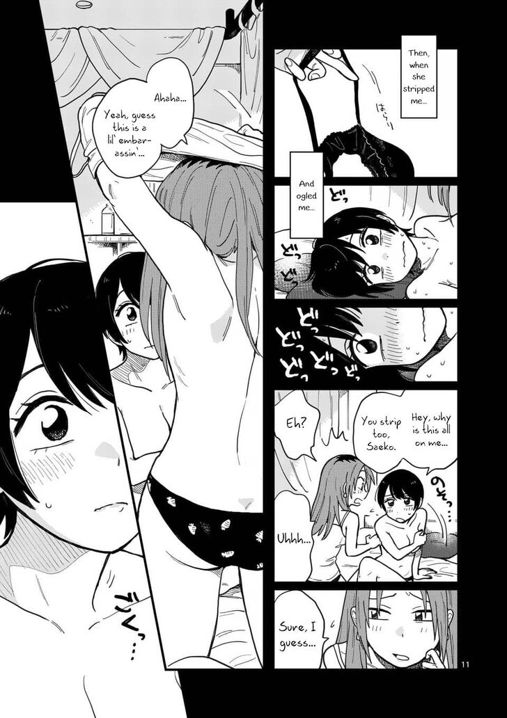 Tsukiatte Agete Mo II Ka Na 10 11