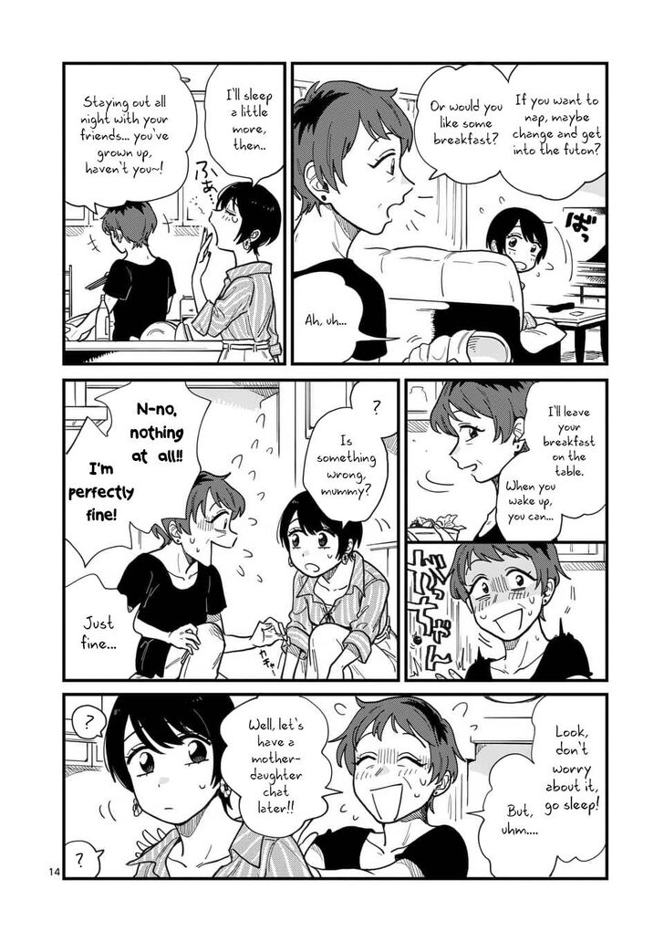 Tsukiatte Agete Mo II Ka Na 10 14