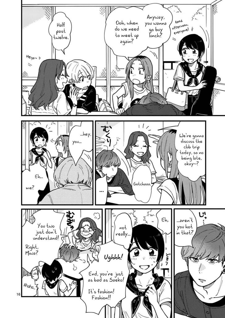 Tsukiatte Agete Mo II Ka Na 10 16