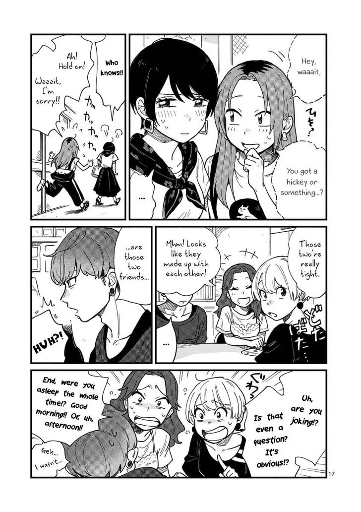 Tsukiatte Agete Mo II Ka Na 10 17