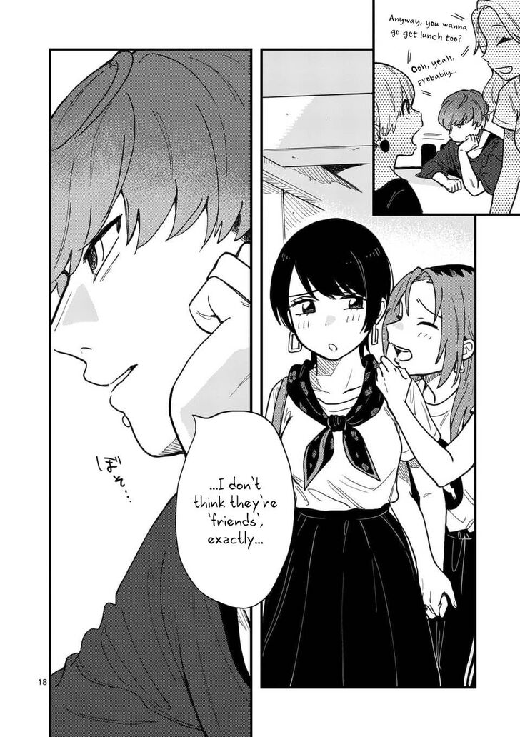 Tsukiatte Agete Mo II Ka Na 10 18