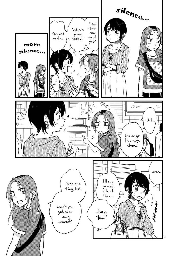 Tsukiatte Agete Mo II Ka Na 10 9