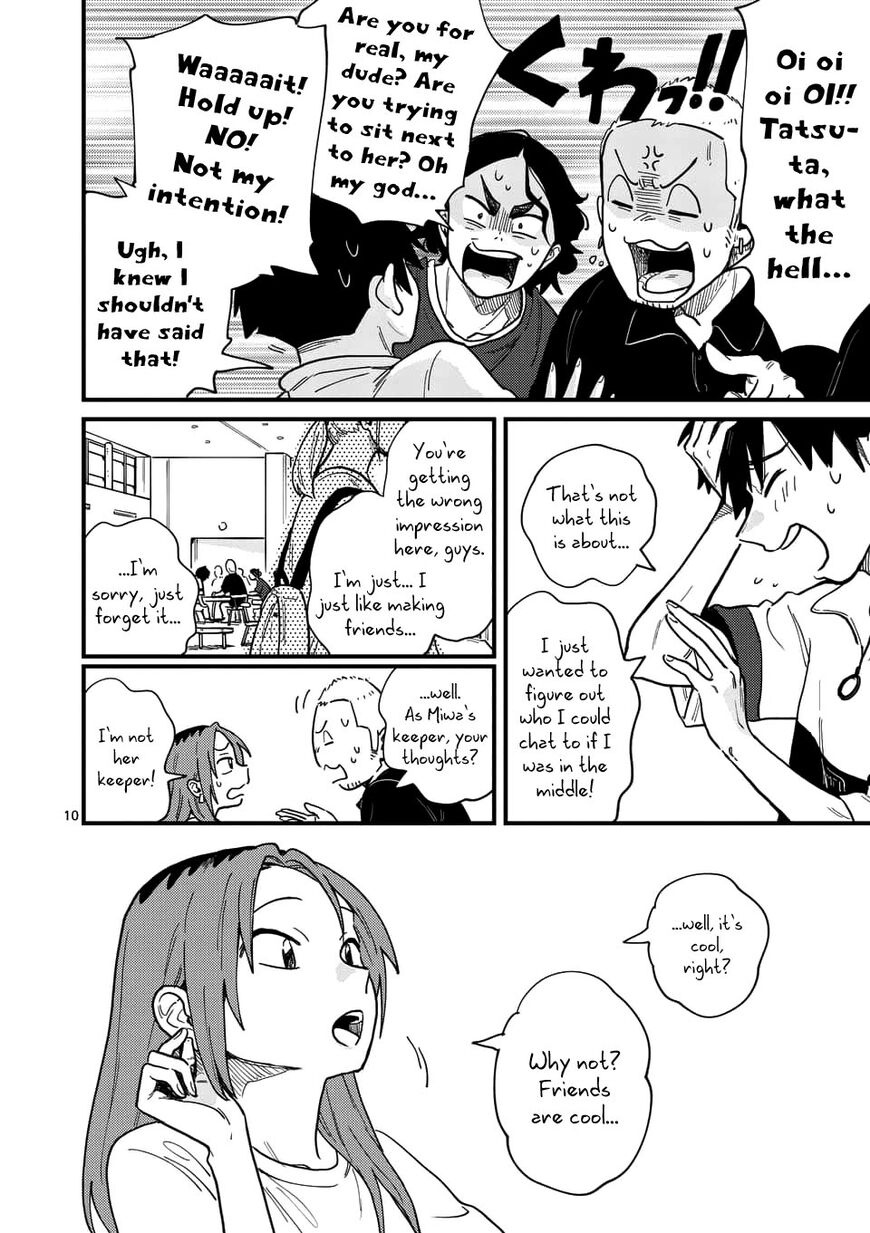 Tsukiatte Agete Mo II Ka Na 11 10