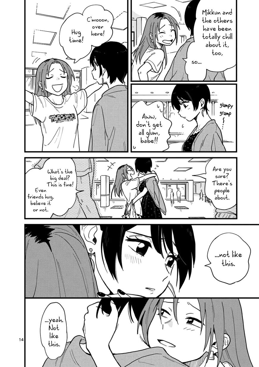 Tsukiatte Agete Mo II Ka Na 11 14