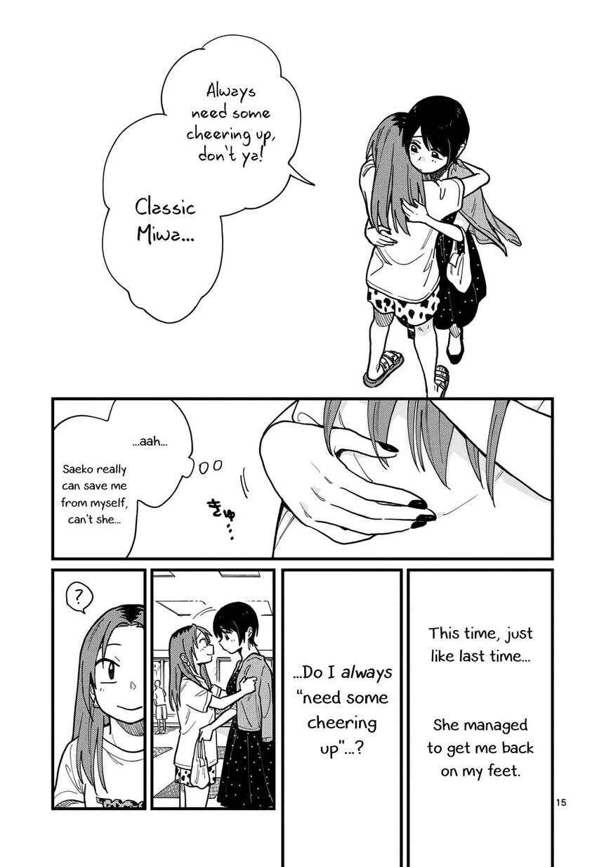 Tsukiatte Agete Mo II Ka Na 11 15