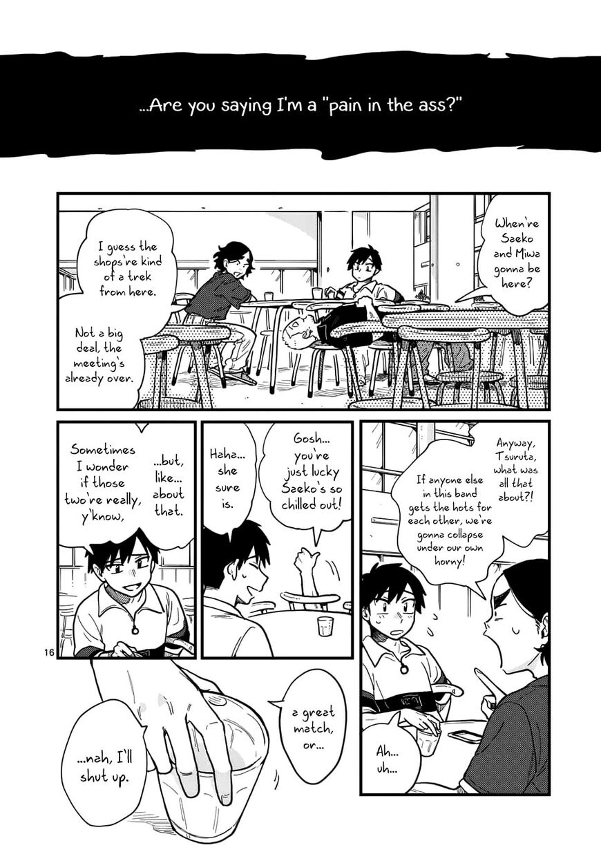 Tsukiatte Agete Mo II Ka Na 11 16