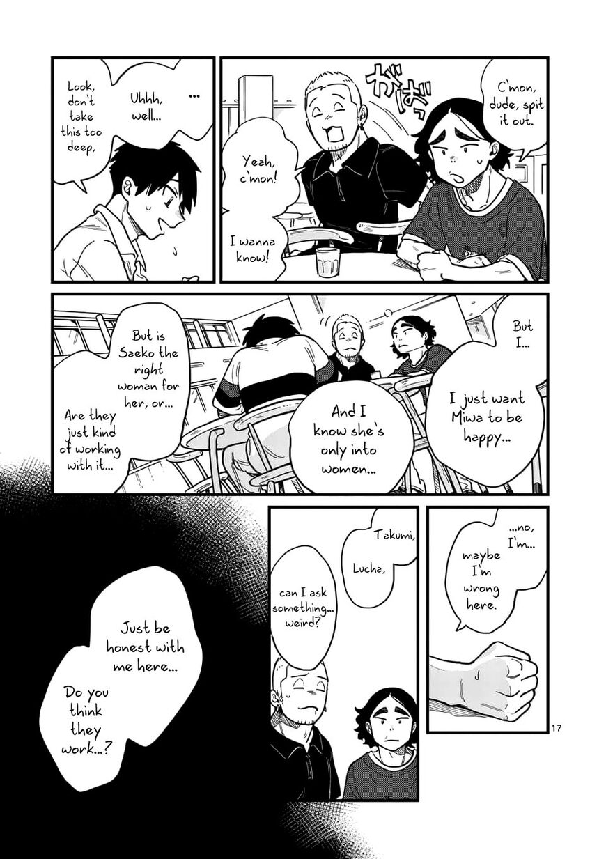 Tsukiatte Agete Mo II Ka Na 11 17