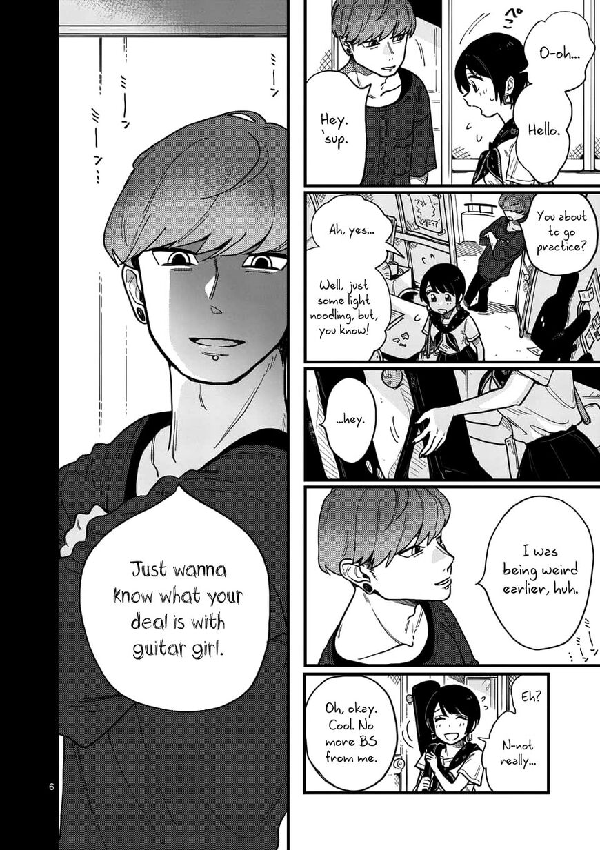 Tsukiatte Agete Mo II Ka Na 11 6