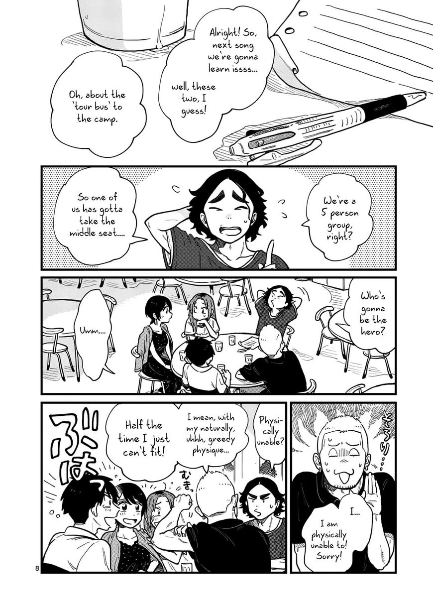 Tsukiatte Agete Mo II Ka Na 11 8