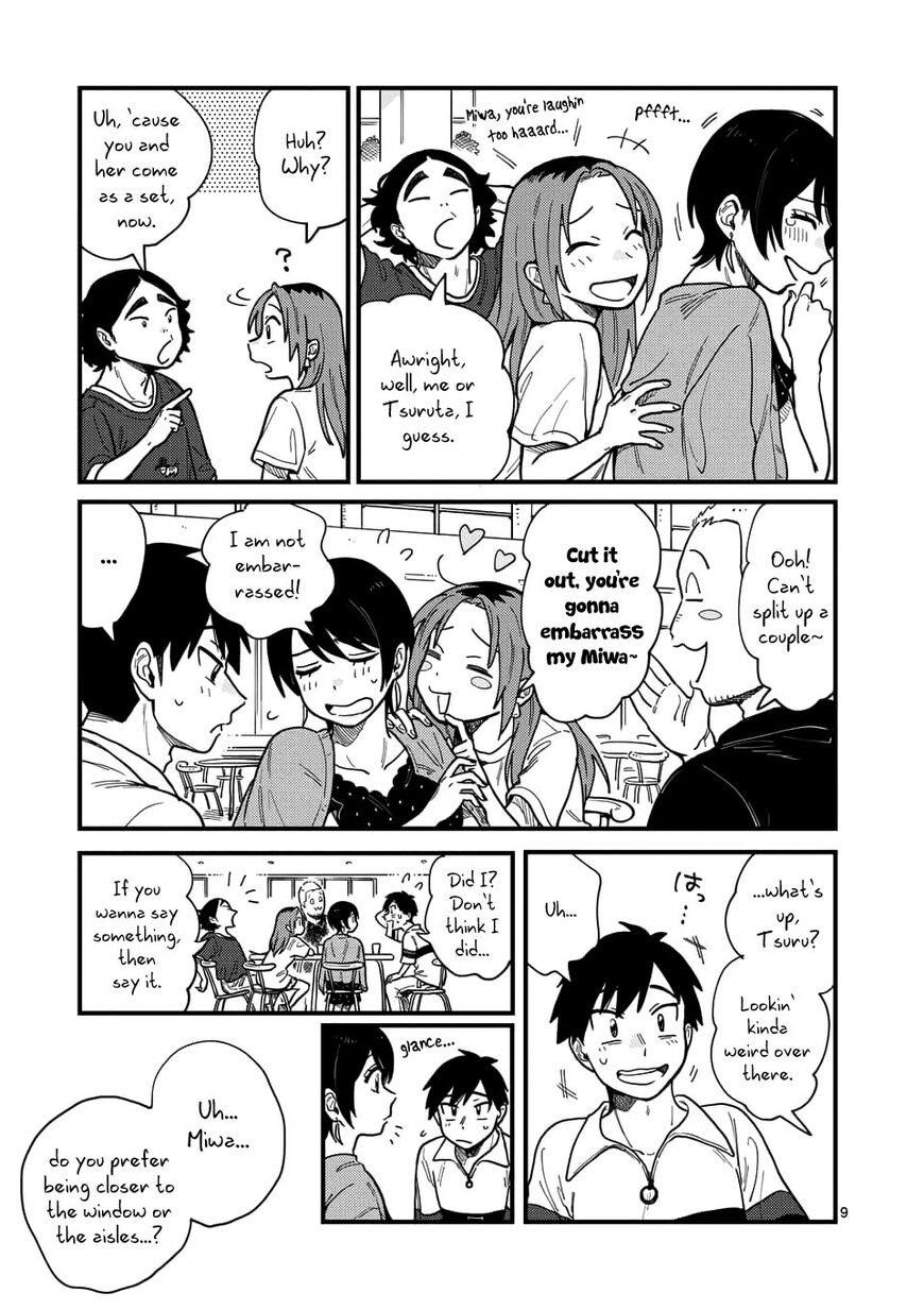 Tsukiatte Agete Mo II Ka Na 11 9