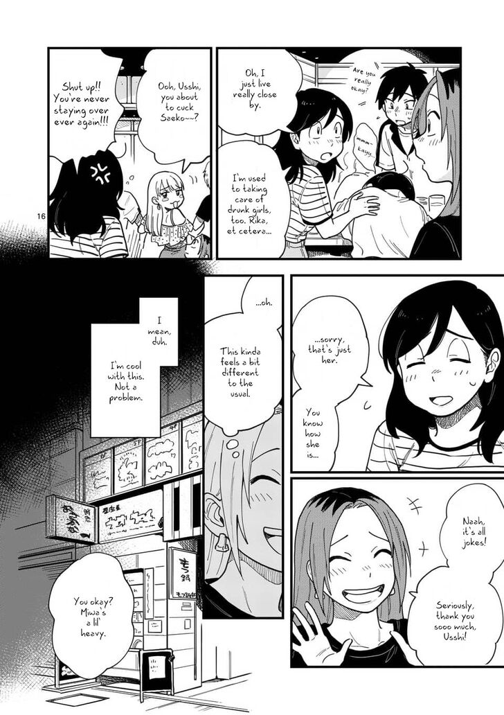 Tsukiatte Agete Mo II Ka Na 12 16