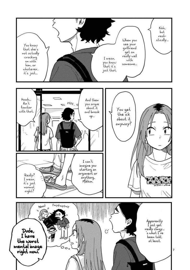 Tsukiatte Agete Mo II Ka Na 12 7