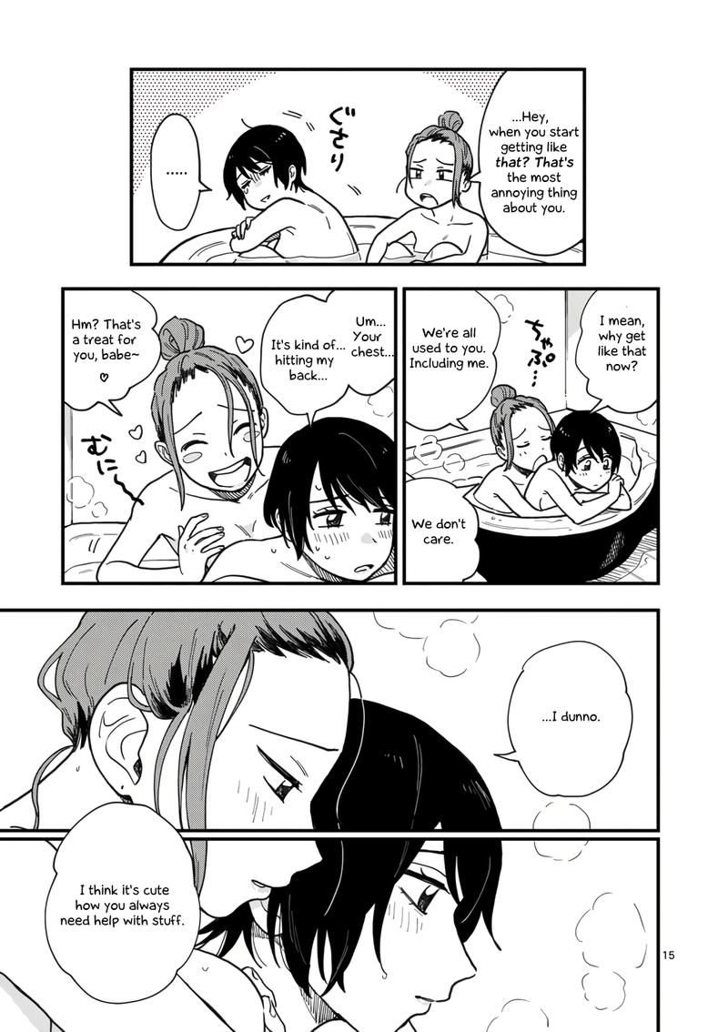 Tsukiatte Agete Mo II Ka Na 13 15