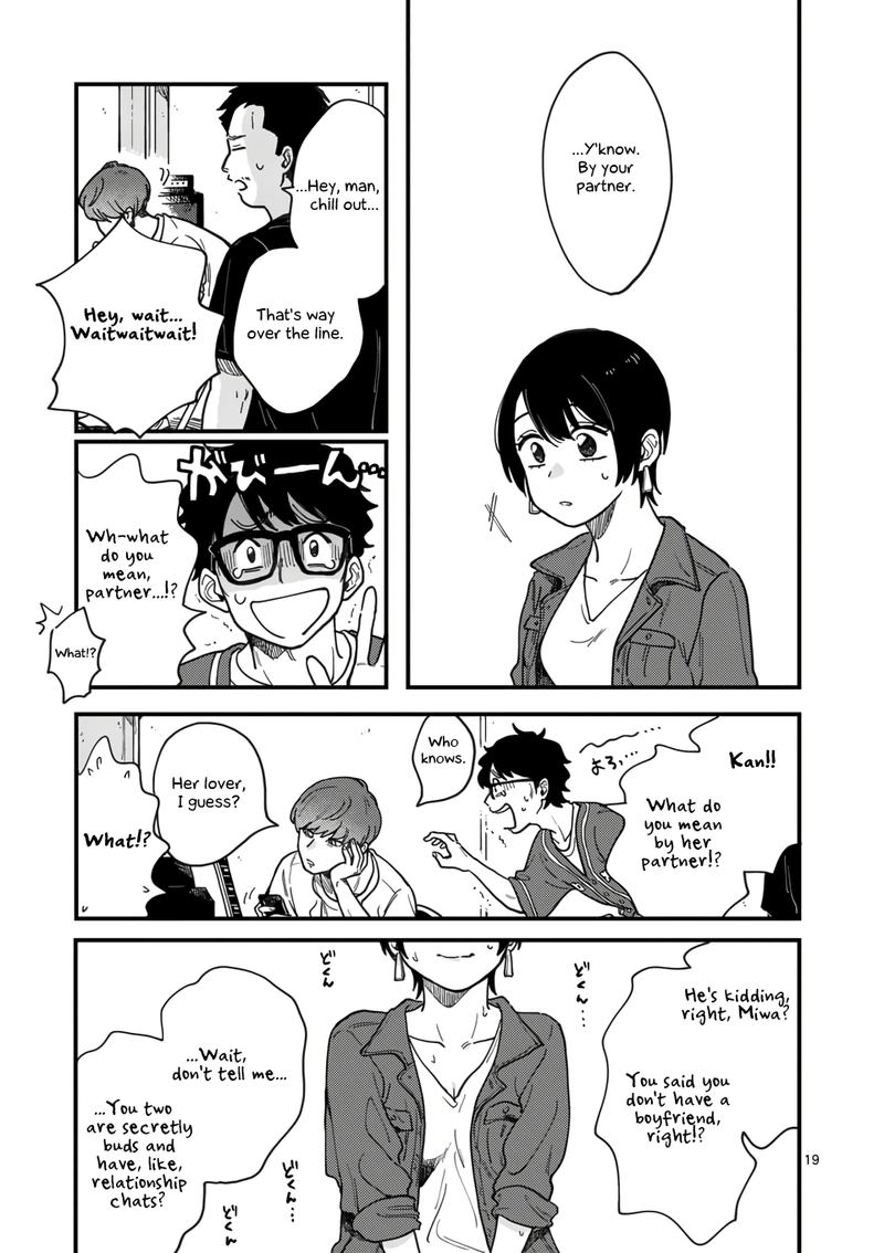 Tsukiatte Agete Mo II Ka Na 13 19