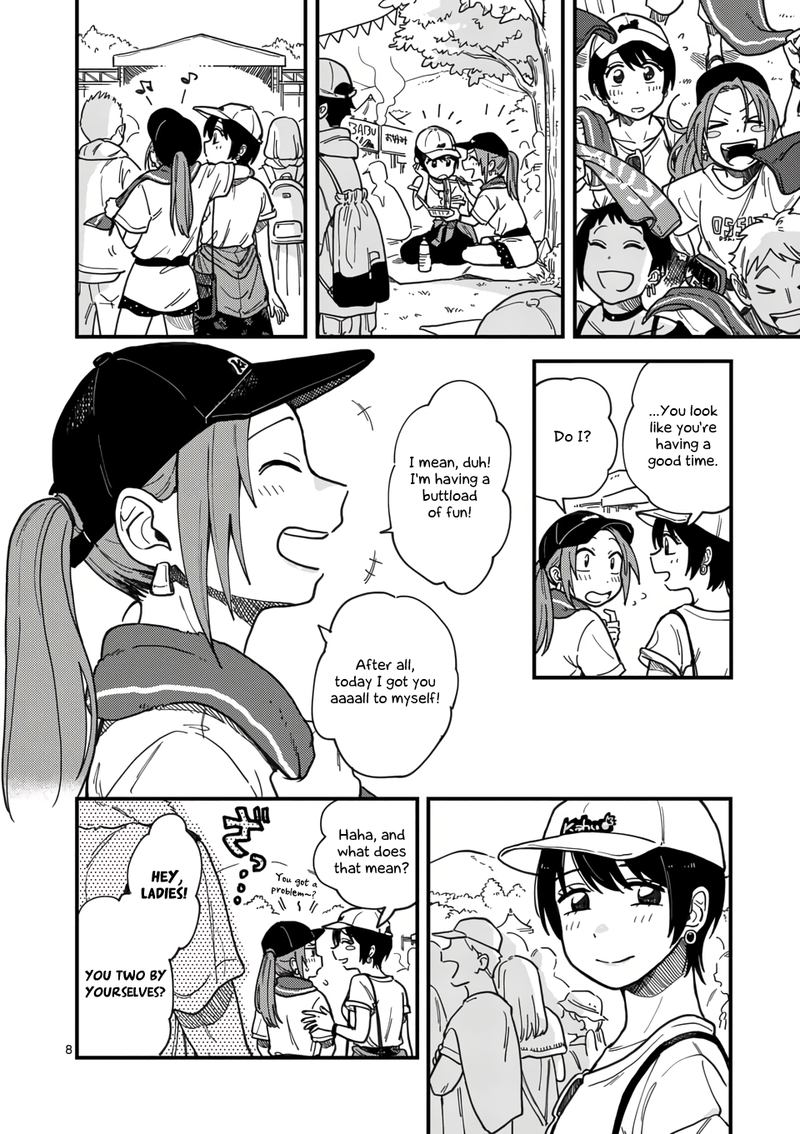 Tsukiatte Agete Mo II Ka Na 13 8