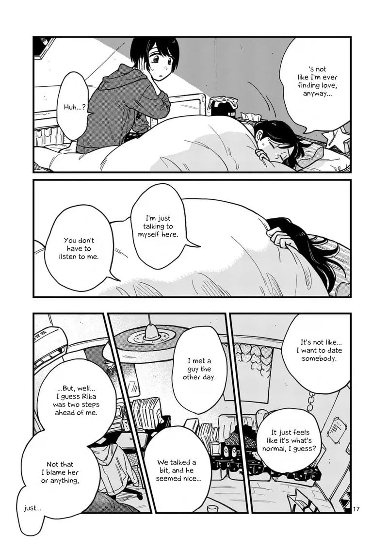 Tsukiatte Agete Mo II Ka Na 14 17