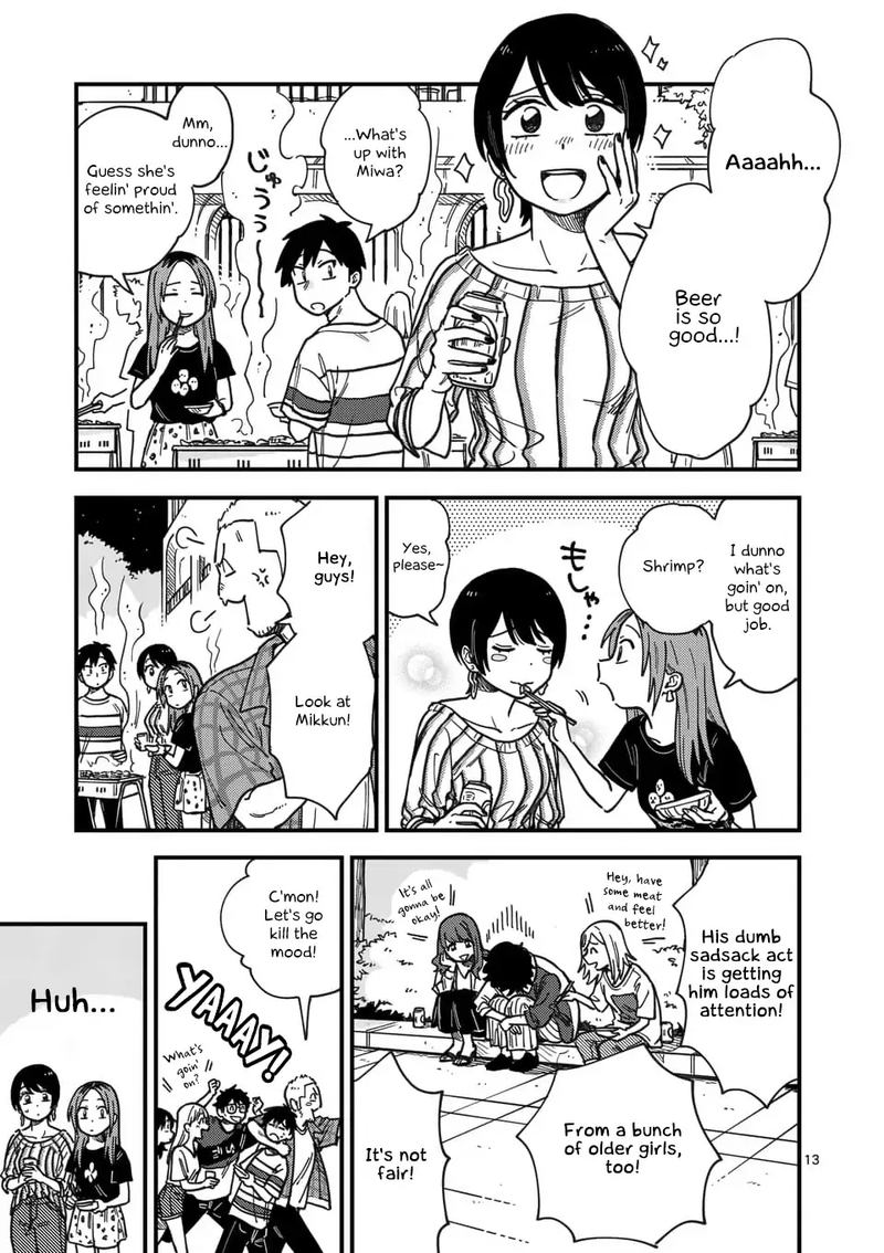 Tsukiatte Agete Mo II Ka Na 15 13