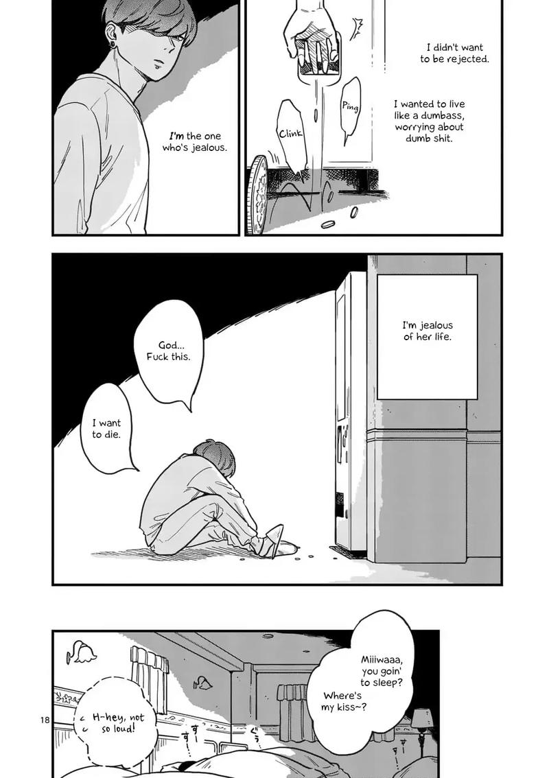 Tsukiatte Agete Mo II Ka Na 16 18