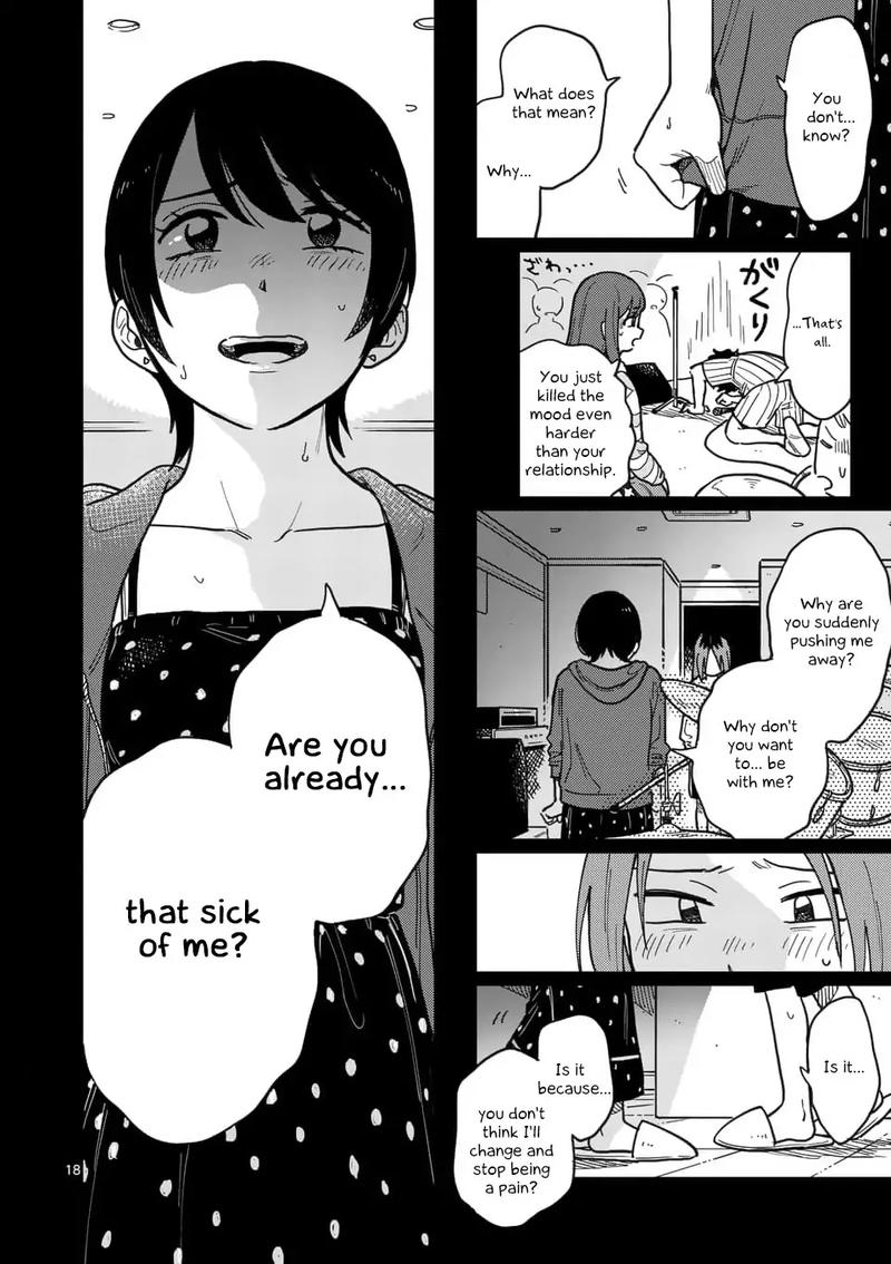 Tsukiatte Agete Mo II Ka Na 17 18