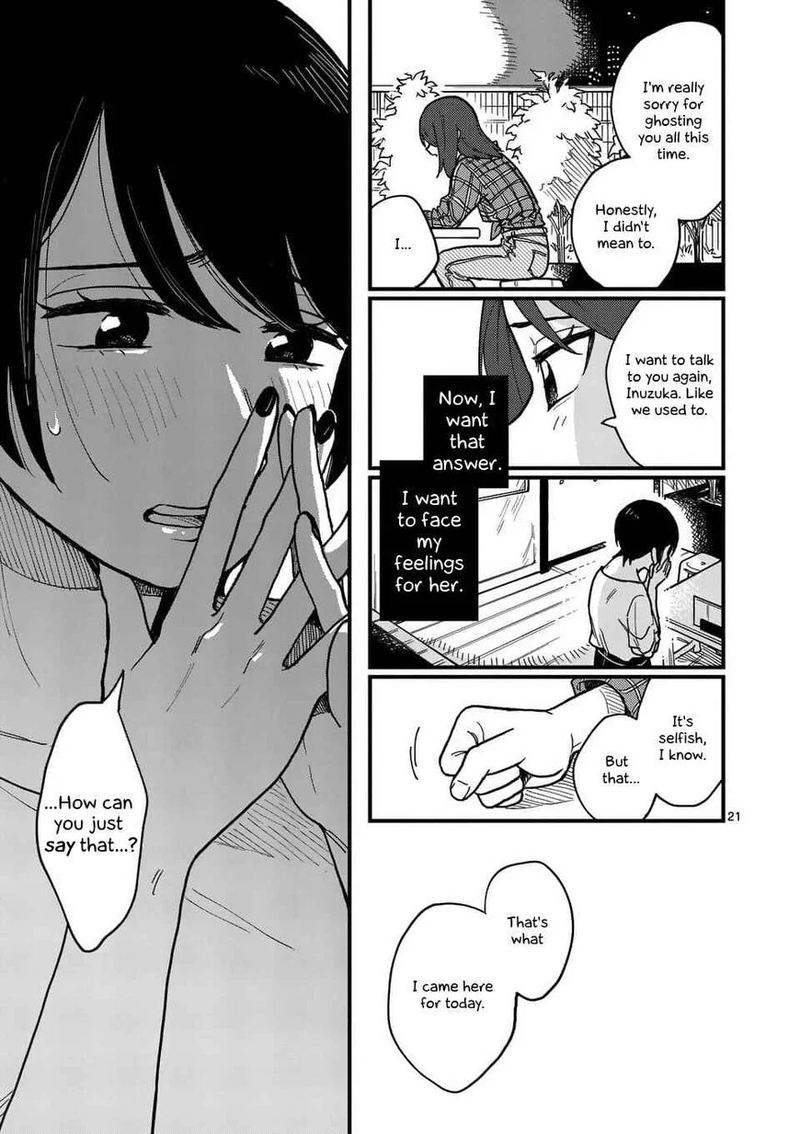 Tsukiatte Agete Mo II Ka Na 26 21