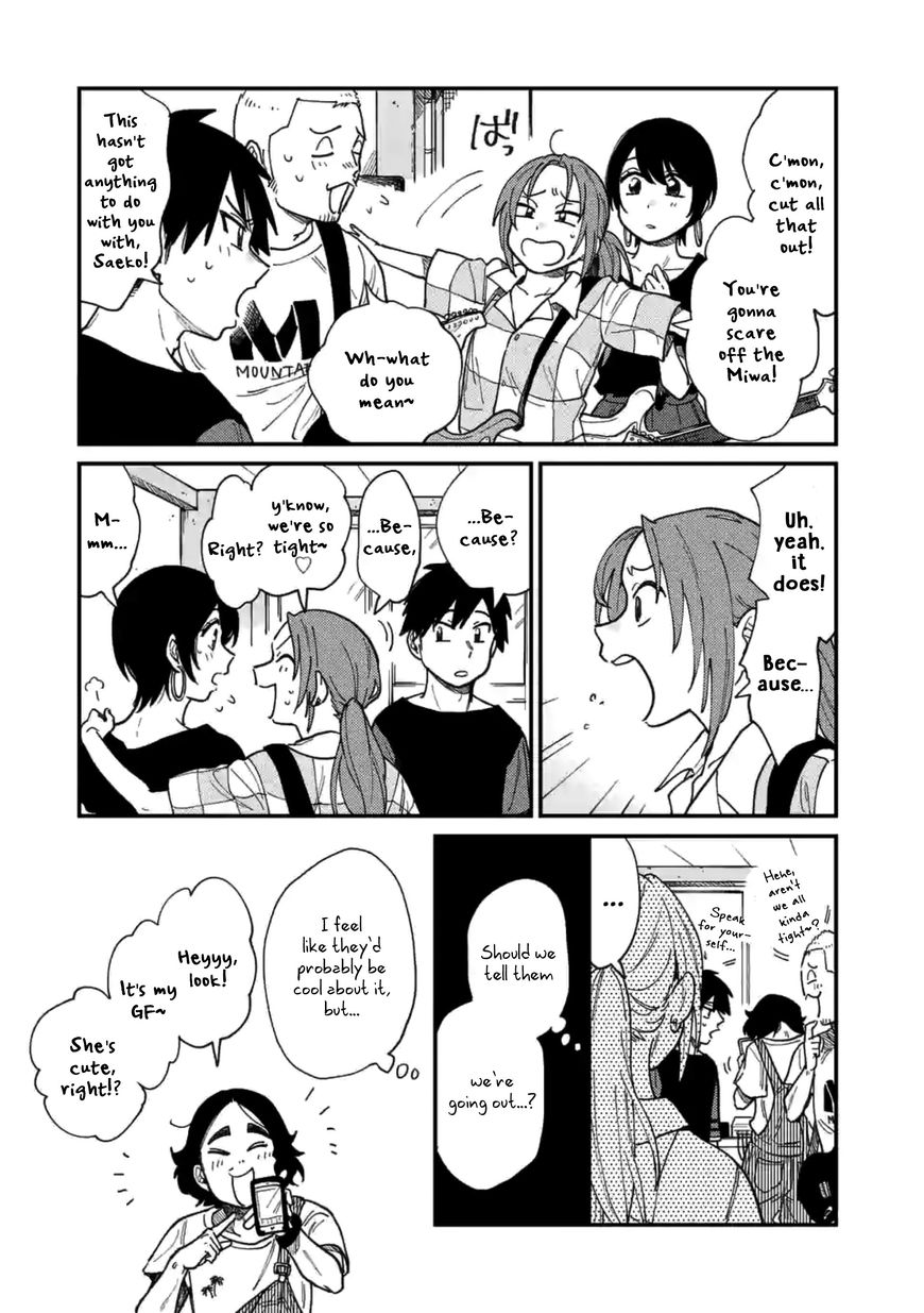 Tsukiatte Agete Mo II Ka Na 3 9