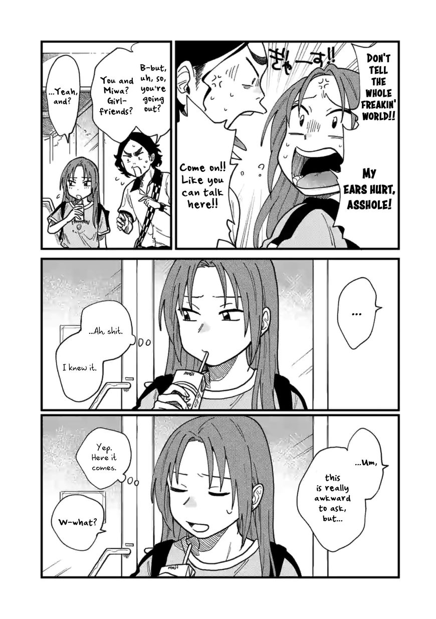Tsukiatte Agete Mo II Ka Na 4 12