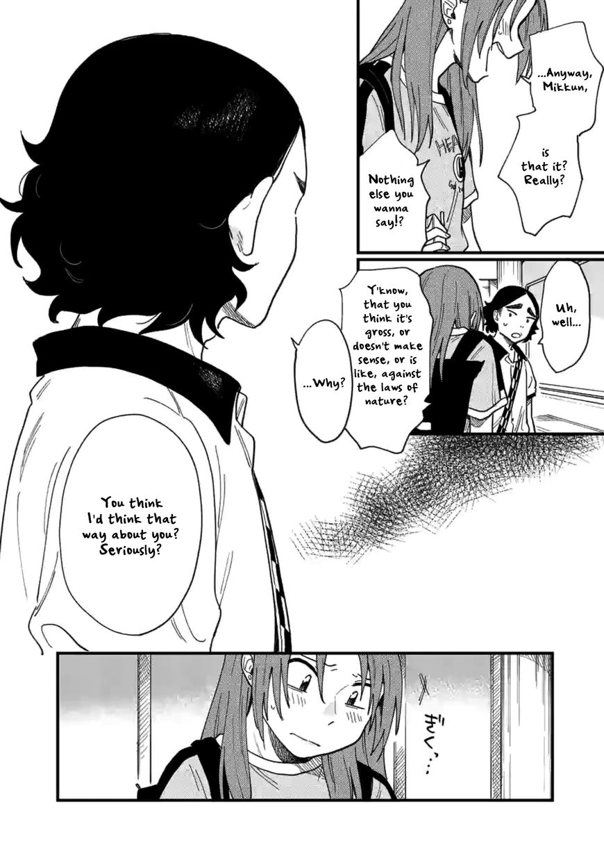 Tsukiatte Agete Mo II Ka Na 4 14