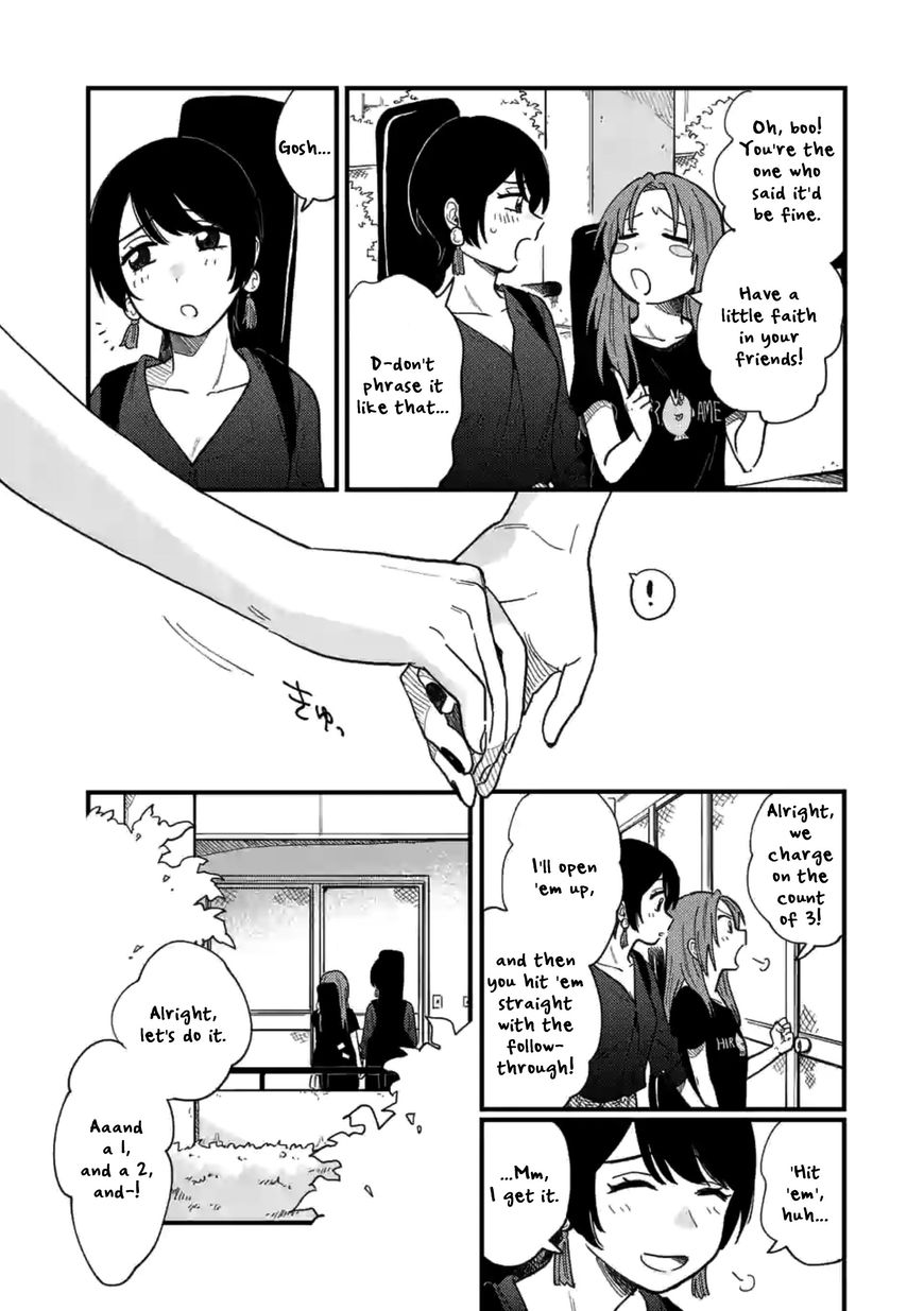 Tsukiatte Agete Mo II Ka Na 4 18