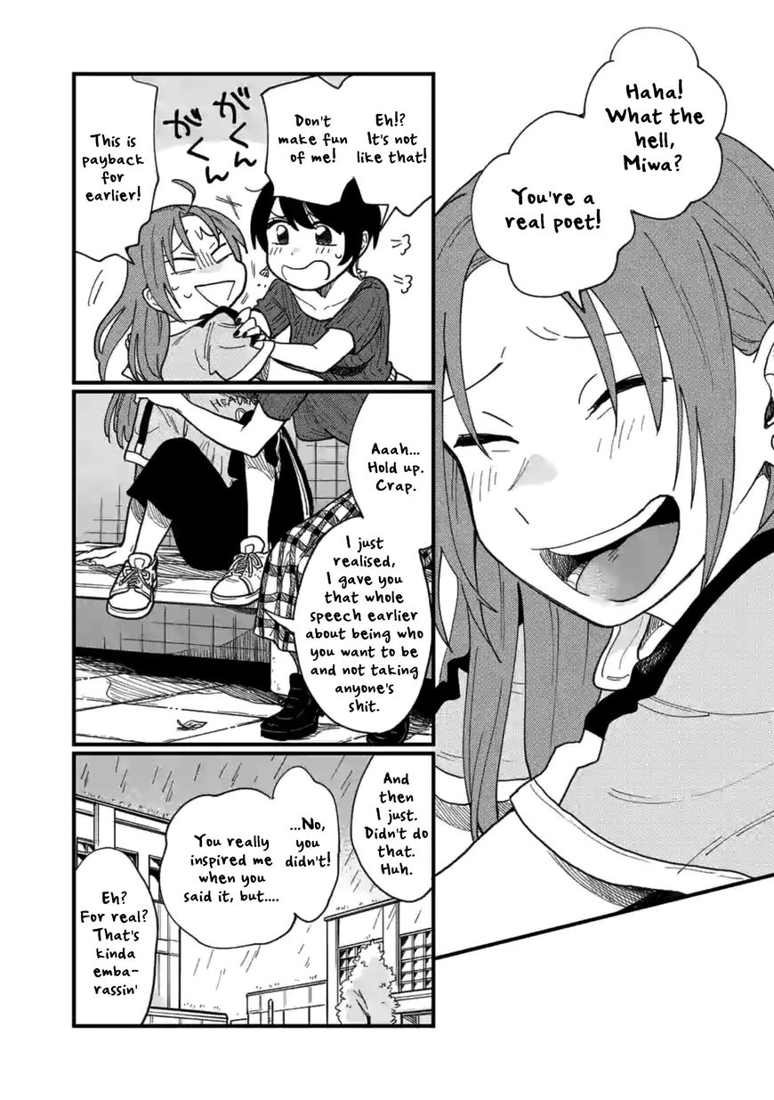 Tsukiatte Agete Mo II Ka Na 4 6