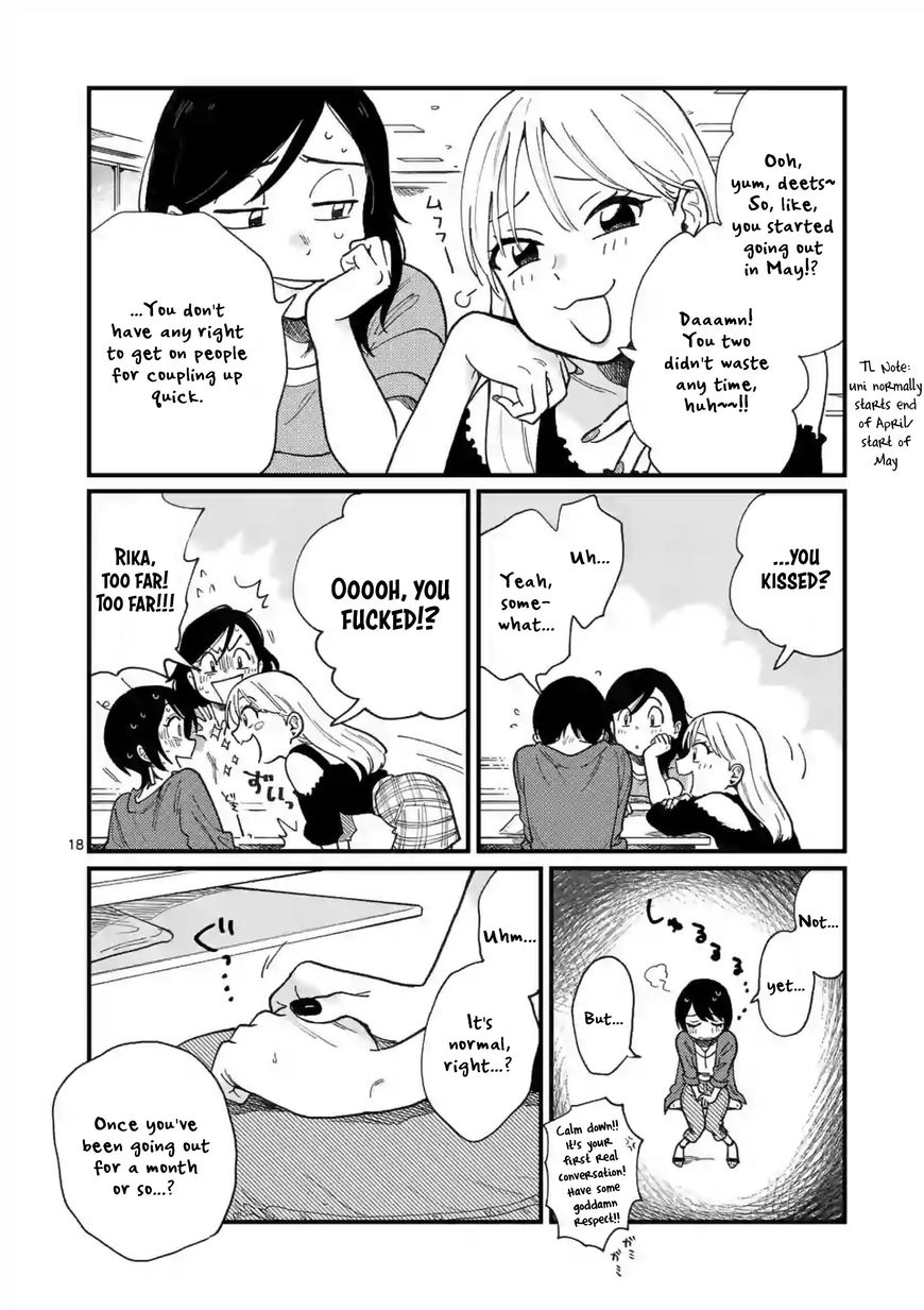 Tsukiatte Agete Mo II Ka Na 5 18