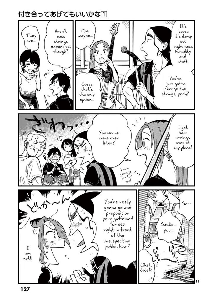 Tsukiatte Agete Mo II Ka Na 6 11