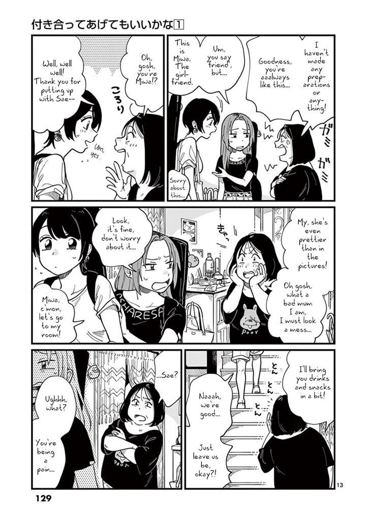 Tsukiatte Agete Mo II Ka Na 6 13