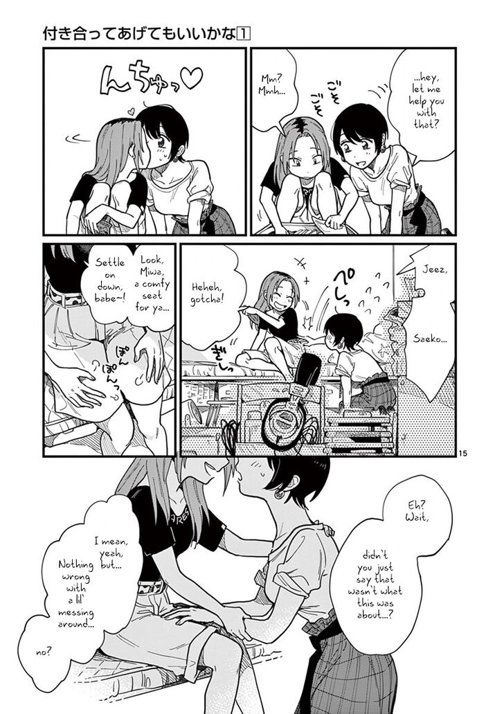 Tsukiatte Agete Mo II Ka Na 6 15