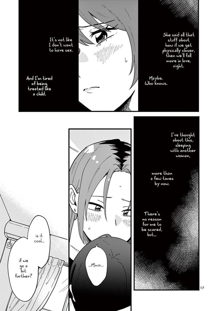 Tsukiatte Agete Mo II Ka Na 6 17