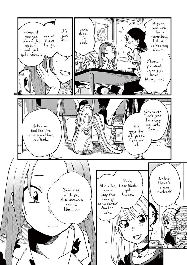 Tsukiatte Agete Mo II Ka Na 7 16