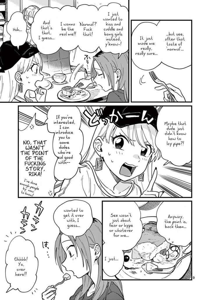 Tsukiatte Agete Mo II Ka Na 7 9