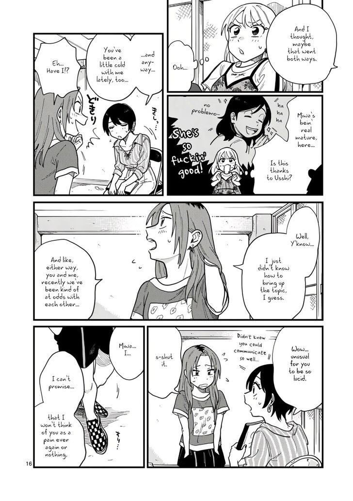 Tsukiatte Agete Mo II Ka Na 8 16