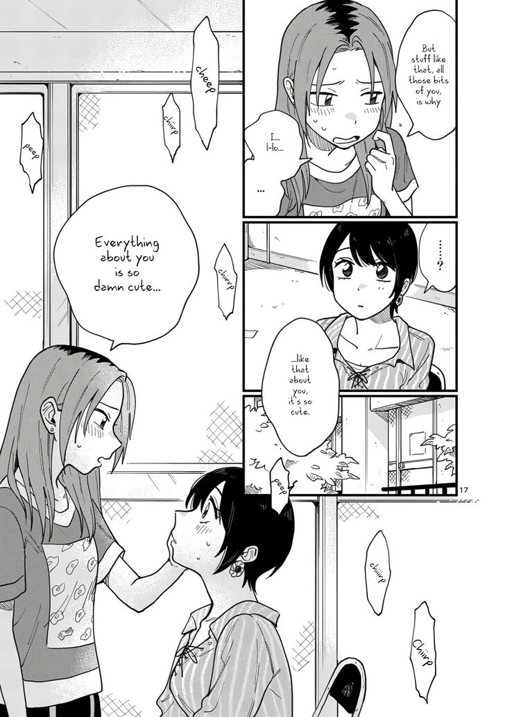Tsukiatte Agete Mo II Ka Na 8 17
