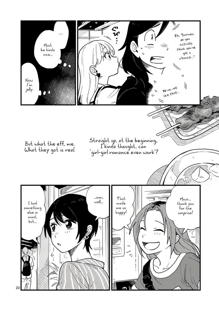 Tsukiatte Agete Mo II Ka Na 8 22