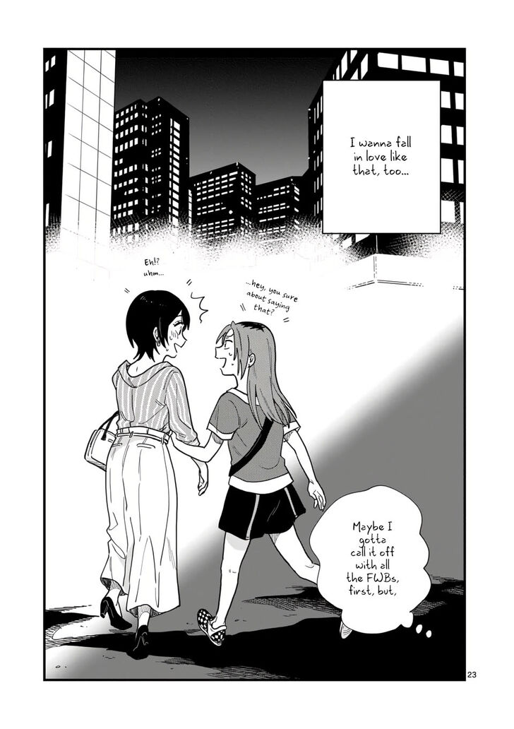 Tsukiatte Agete Mo II Ka Na 8 23