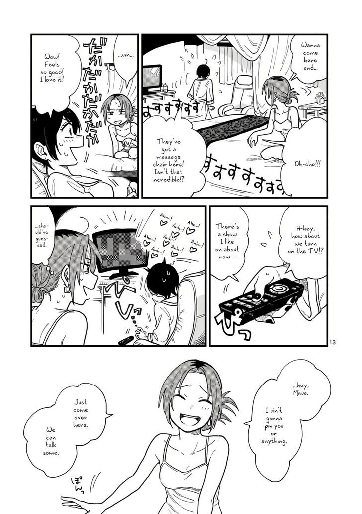 Tsukiatte Agete Mo II Ka Na 9 13