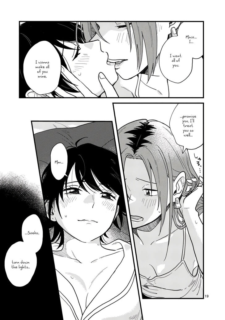 Tsukiatte Agete Mo II Ka Na 9 19