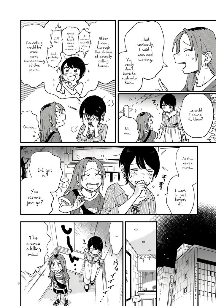Tsukiatte Agete Mo II Ka Na 9 8