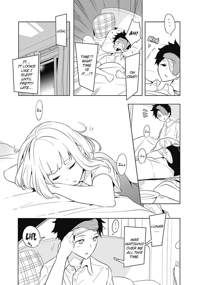 TsukIIro No Invader 6 19