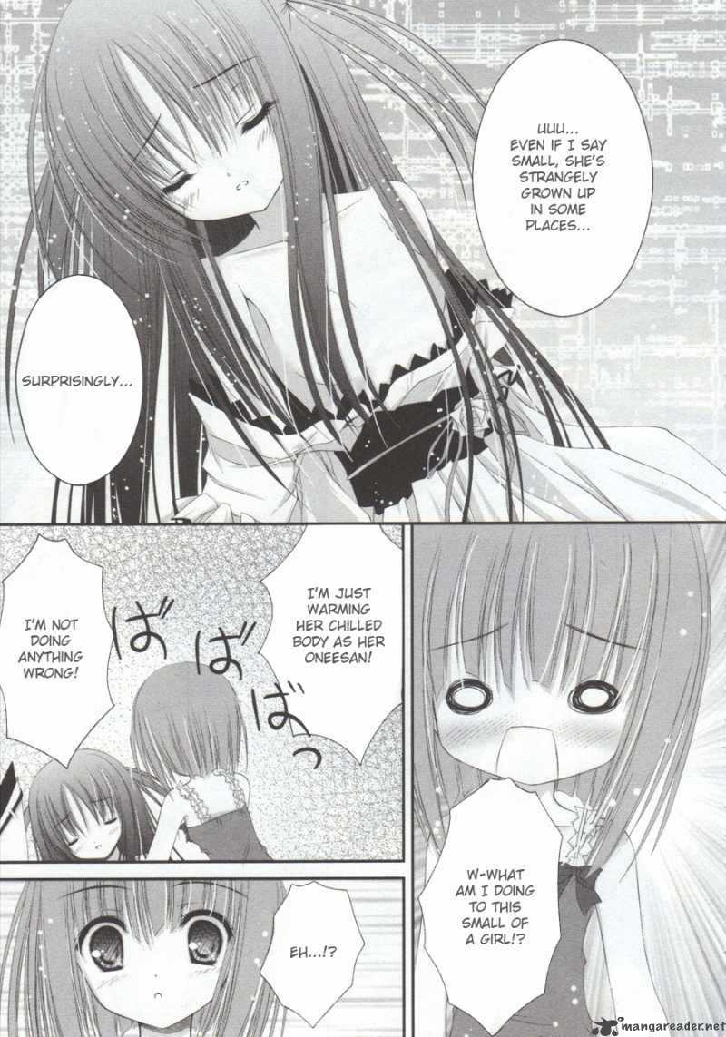 Tsukiyo No Fromage 7 8