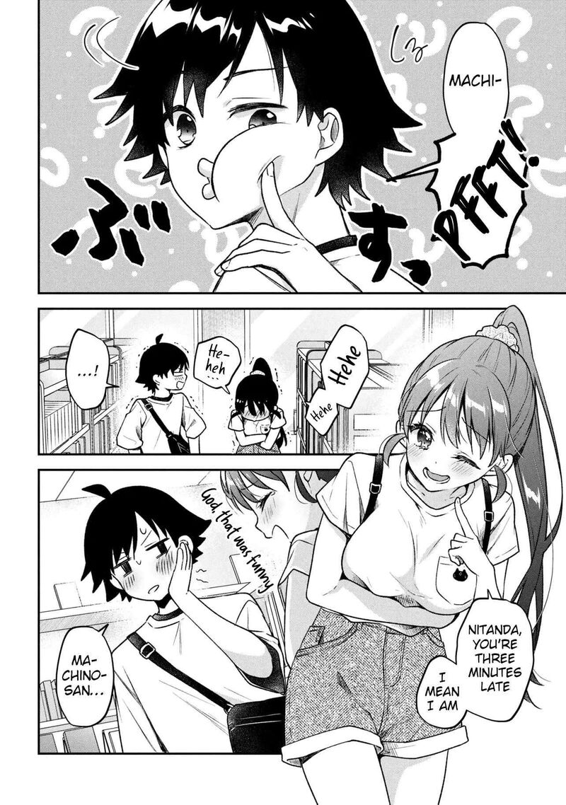 Tsukkomi Machi No Machino San 12 2