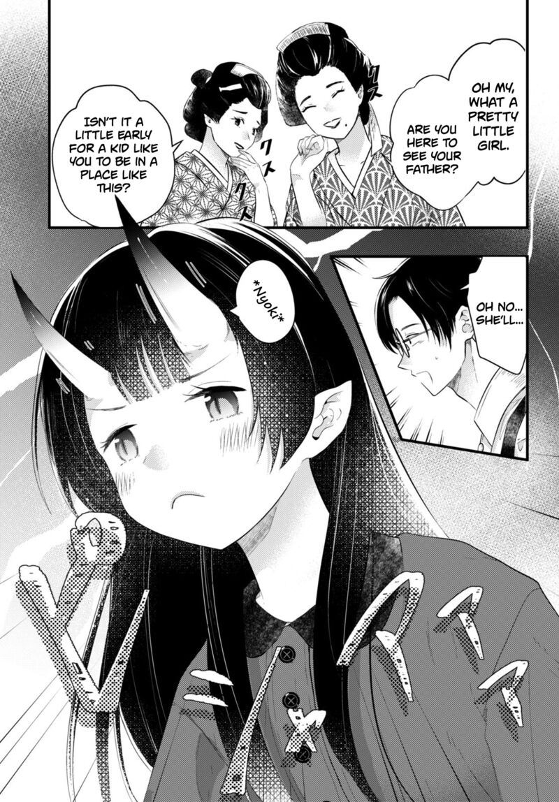Tsuma No Kigen De Tenkou Ga Kawaru Hanashi 1 14