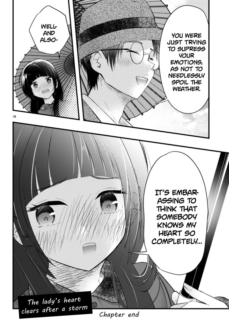 Tsuma No Kigen De Tenkou Ga Kawaru Hanashi 1 19