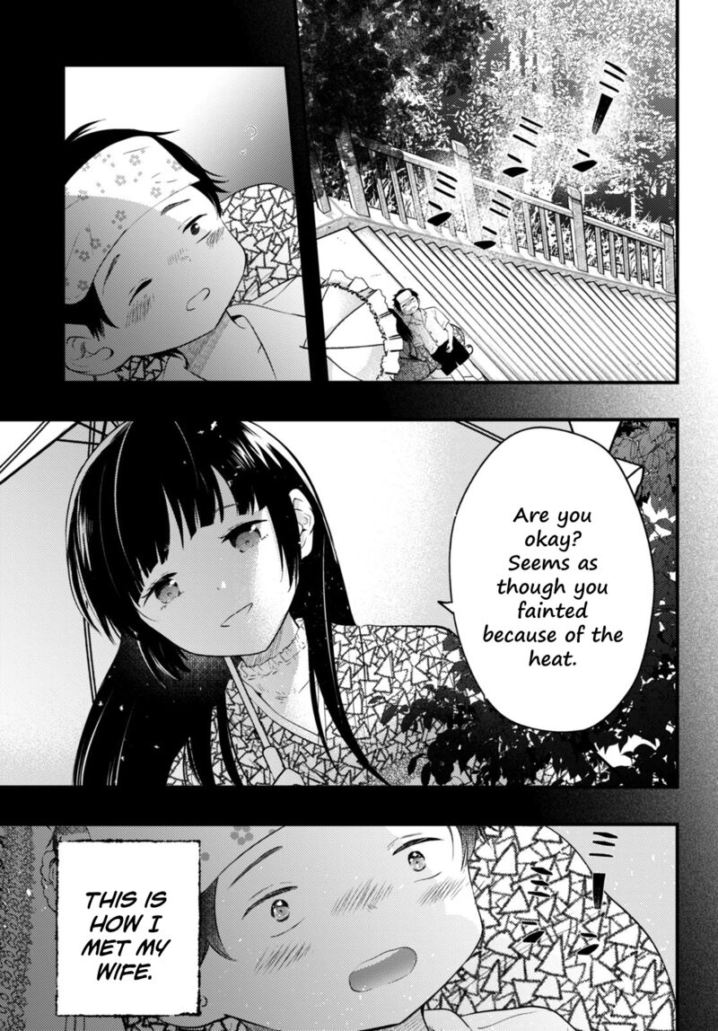 Tsuma No Kigen De Tenkou Ga Kawaru Hanashi 1 4