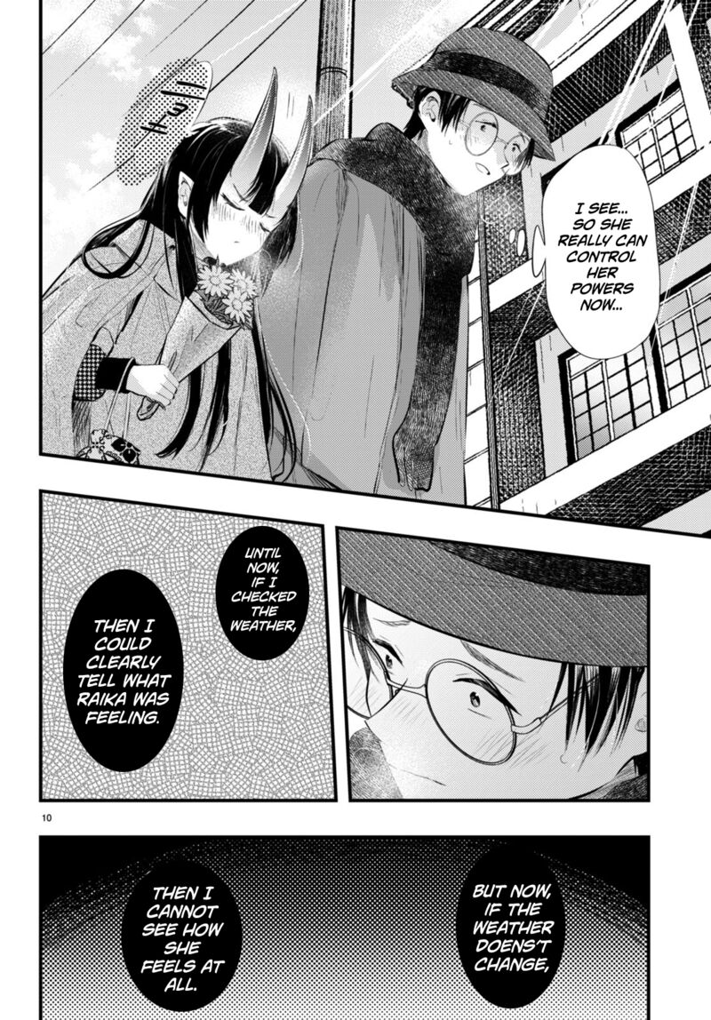 Tsuma No Kigen De Tenkou Ga Kawaru Hanashi 10 10